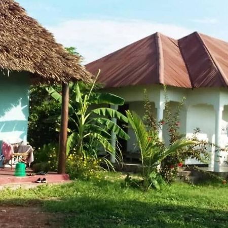 Marashi Villa Nungwi Bagian luar foto
