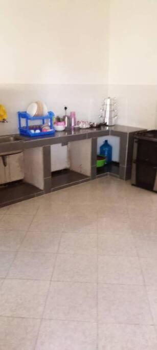 Marashi Villa Nungwi Bagian luar foto