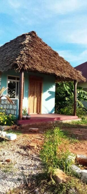 Marashi Villa Nungwi Bagian luar foto