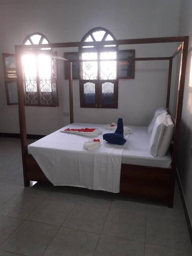 Marashi Villa Nungwi Bagian luar foto