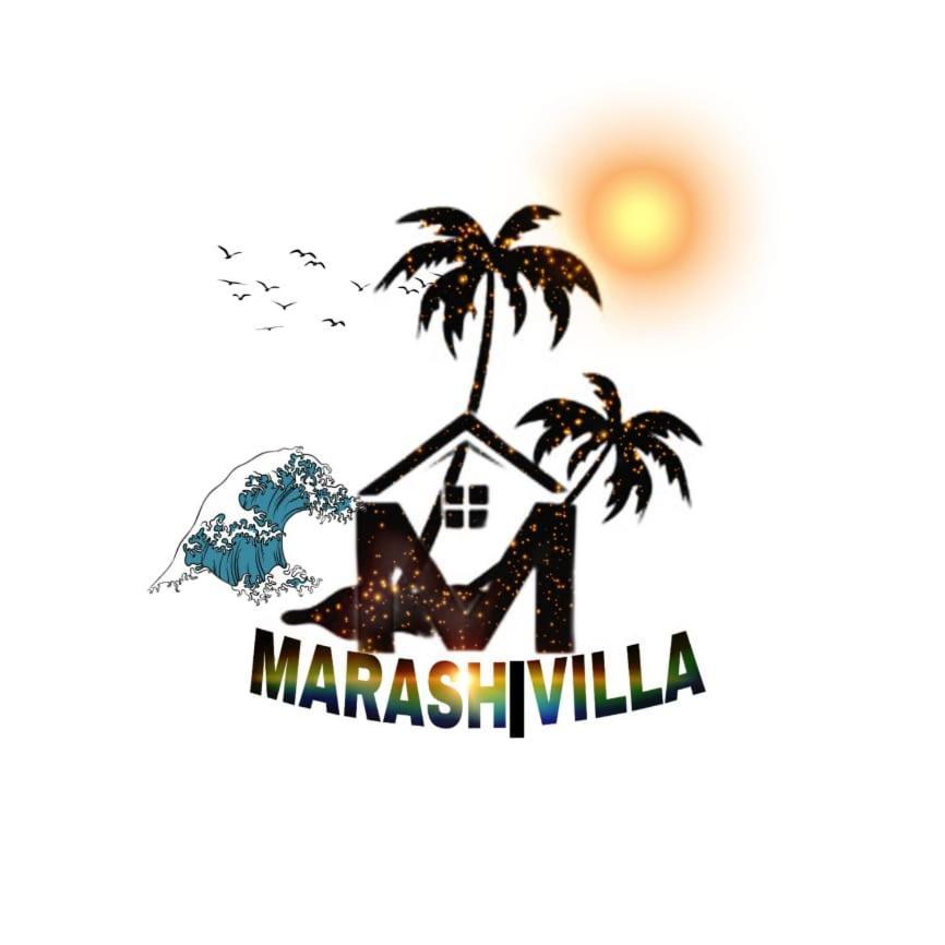 Marashi Villa Nungwi Bagian luar foto