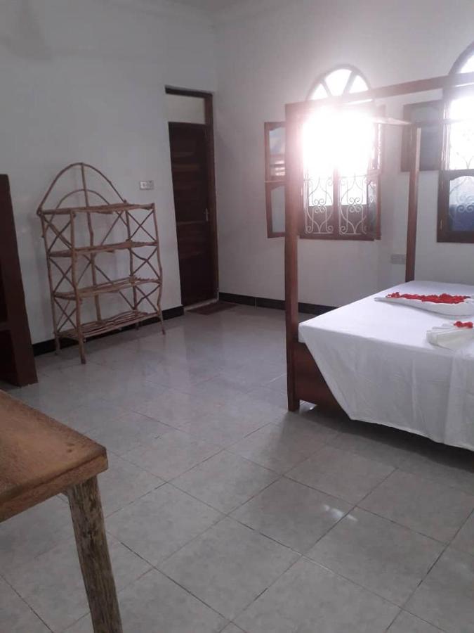 Marashi Villa Nungwi Bagian luar foto