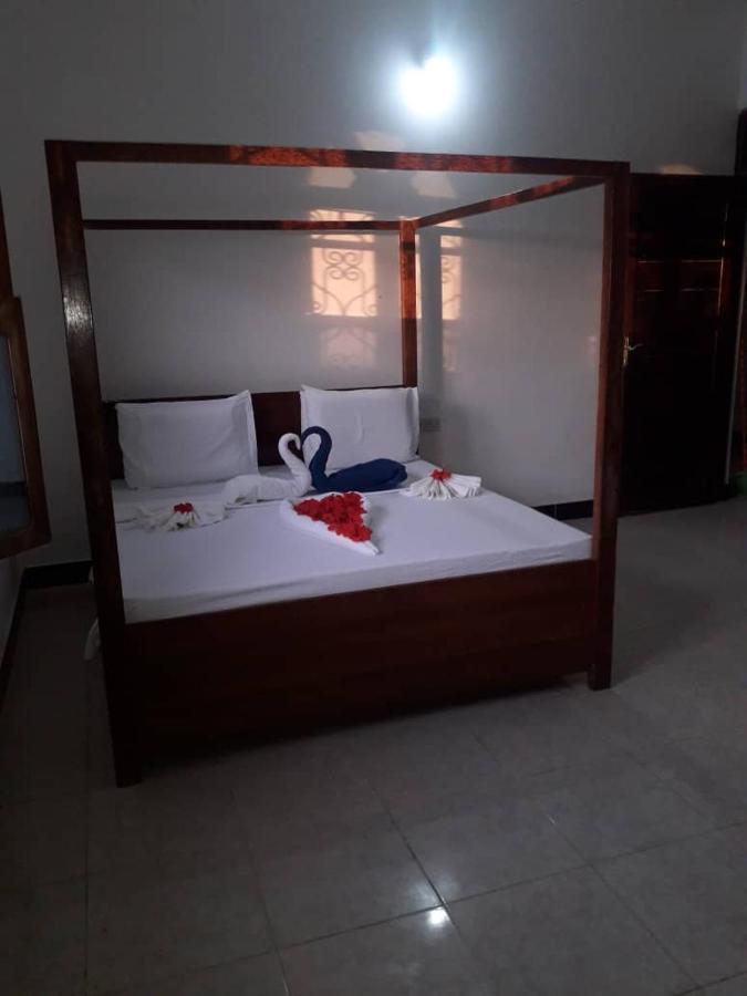Marashi Villa Nungwi Bagian luar foto