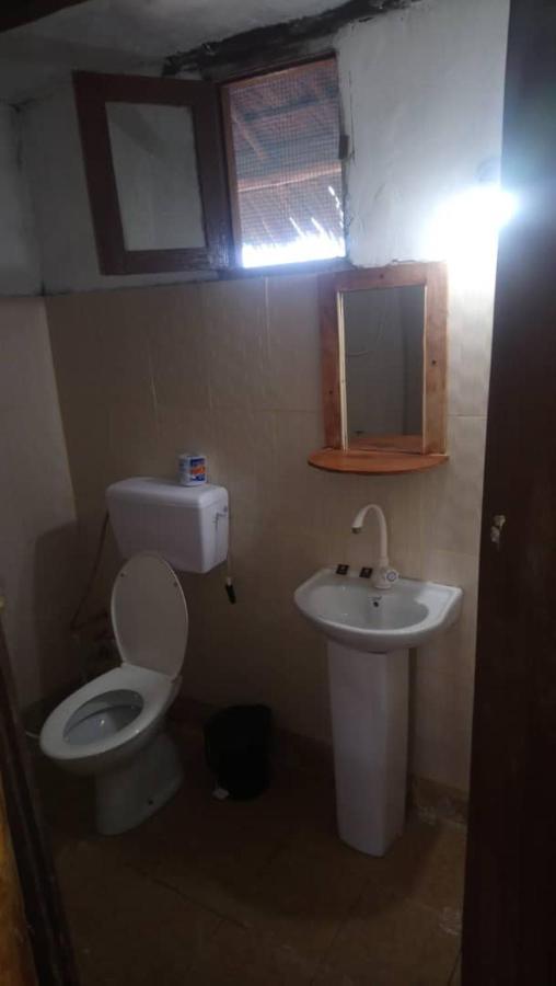 Marashi Villa Nungwi Bagian luar foto