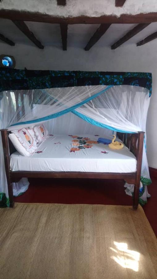 Marashi Villa Nungwi Bagian luar foto