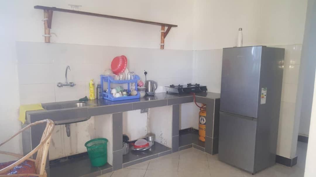 Marashi Villa Nungwi Bagian luar foto